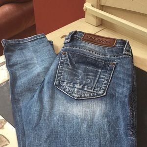 Rock Revival, mid-rise skinny, size 28, R length